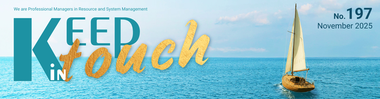 We are Professional Managers in Resource and System Management