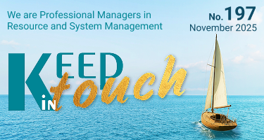 We are Professional Managers in Resource and System Management