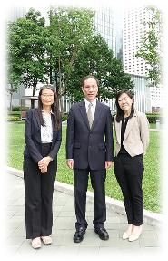 Mr Hermes Chan his EO journey