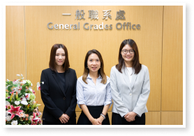 Staff Movements in GGO